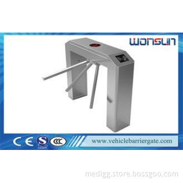 Entrance Control pedestrian Bi-direction Tripod Turnstile B